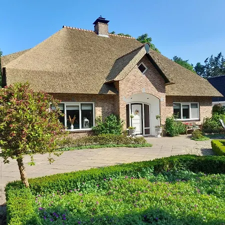 Bed & Breakfast De Kleine Vos Elspeet