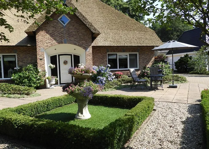 Bed and breakfast De Kleine Vos 3*