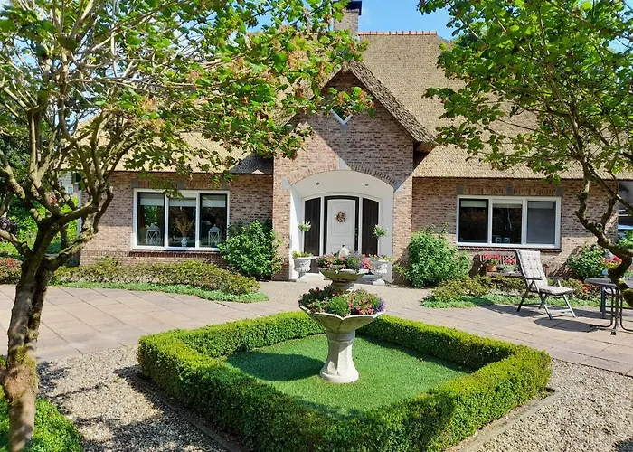 Bed and breakfast De Kleine Vos