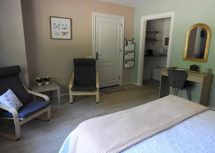 De Kleine Vos Bed and breakfast 3*