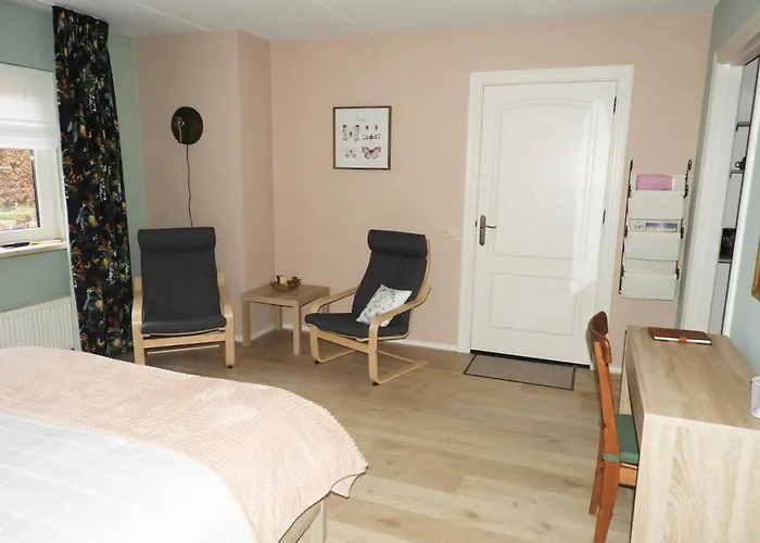 De Kleine Vos Bed and breakfast 3*