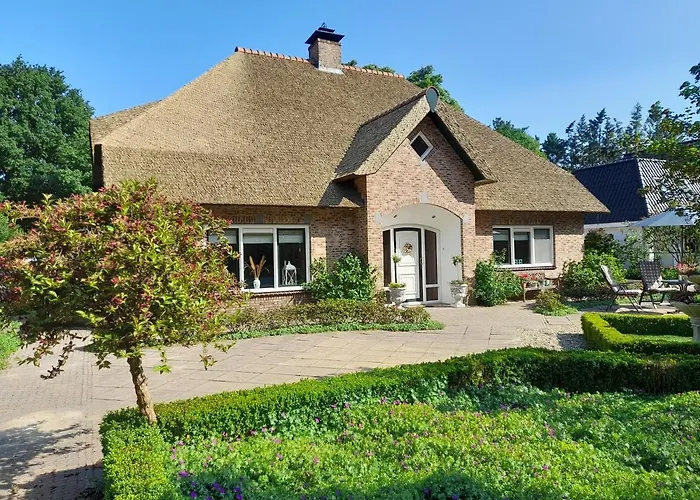 Bed and breakfast De Kleine Vos Elspeet