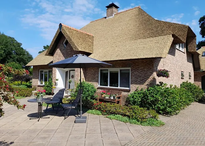 De Kleine Vos Bed and breakfast