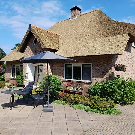 De Kleine Vos 住宿加早餐酒店