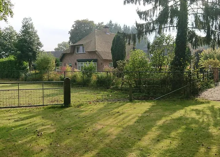 Oda ve Kahvaltı De Kleine Vos 3*